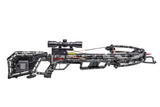 Wicked Ridge Invader 400 Crossbow Package with ACUdraw/ACUdraw 50 - Peak Camo