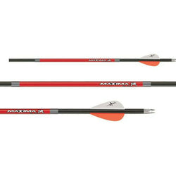 Carbon Express Maxima Jr. 3050 Arrows for Youth - 12/Pack