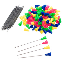 Blowgun Darts Balister Pack Target 100/pack - Open Box