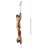 Bear Archery Bullseye X Youth Take Down Recurve Bow 15/20/24/25/29 Lbs - RH