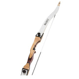 Bear Archery Bullseye X Youth Take Down Recurve Bow 15/20/24/25/29 Lbs - RH