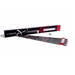 Carbon Express D-Stroyer MX Hunter Arrows 350 2 in. Vanes - 6/Pack