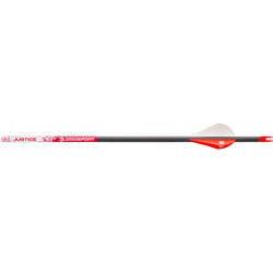 Bloodsport Justice Carbon Arrow 350 2