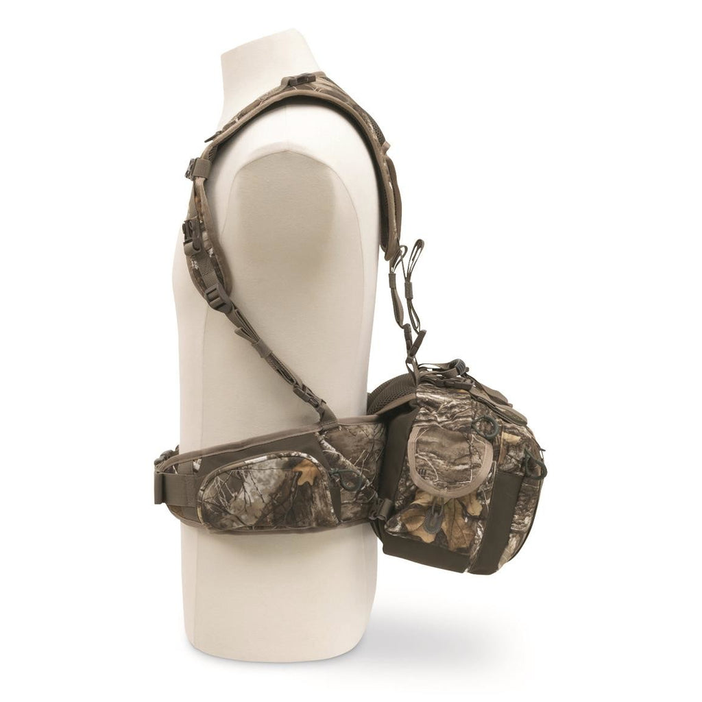 ALPS OutdoorZ Little Bear Modular Lumbar Pack - Realtree EDGE ...