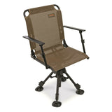 ALPS OutdoorZ Stealth Hunter Deluxe with Backrest and Arms - Brown