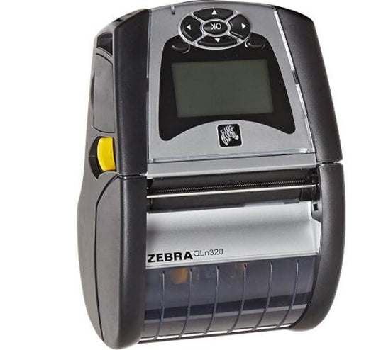 Zebra Qln320 Direct Thermal Printer Monochrome Portable Used Southlandarchery 2212