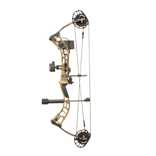 PSE Brute ATK Bow Package - RTH 29-70 LH Mo Breakup