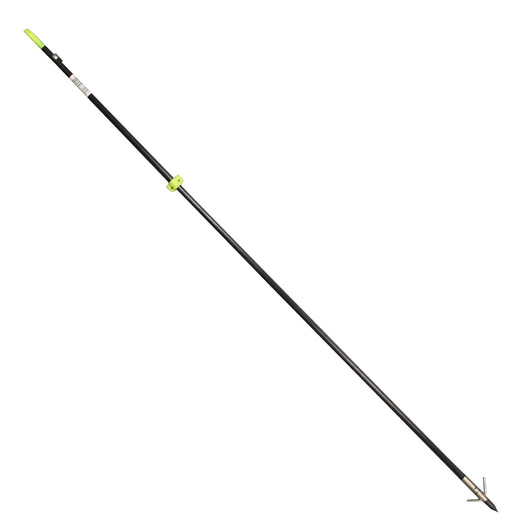 SAS Solid Fiberglass Shaft Bowfishing Arrows with Loose Tips - 6