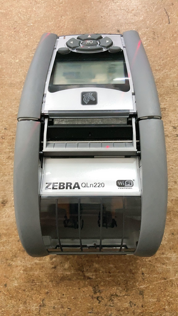Zebra Technologies Qh2 Auna0m00 00 Series Qln220 Thermal Mobile Printe Southlandarchery 9609