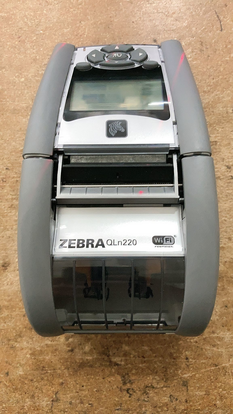 Zebra Technologies QH2-AUNA0M00-00 Series QLN220 Thermal Mobile Printe –  Southlandarchery