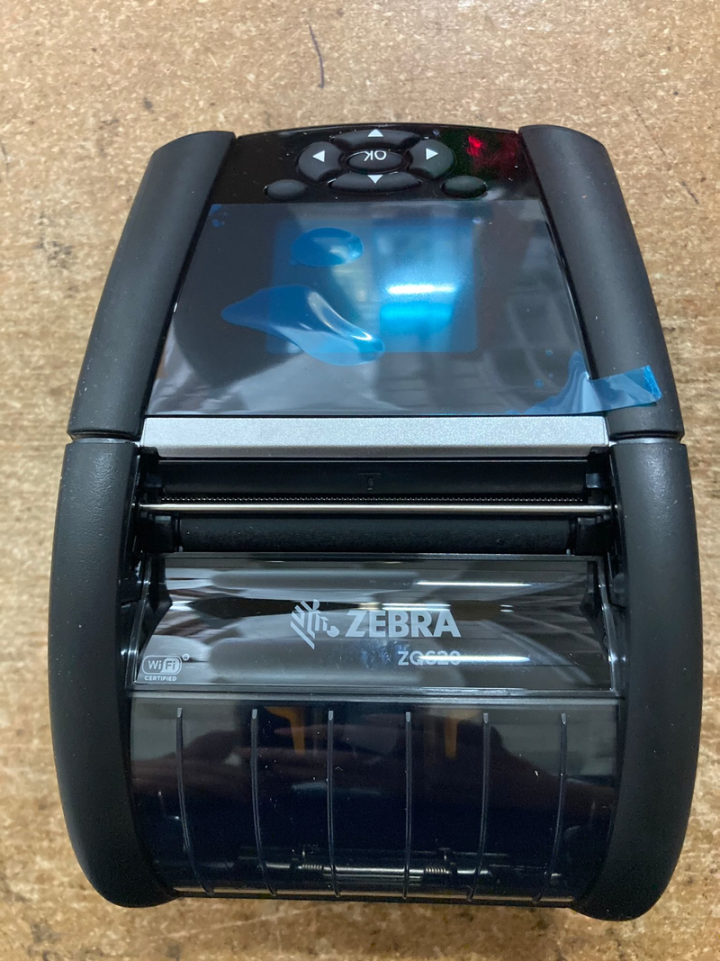 Selling Zebra ZQ620 Walmart Printer