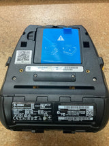 Zebra ZQ630 Mobile Barcode Label Printer | Wireless Bluetooth and WiFi