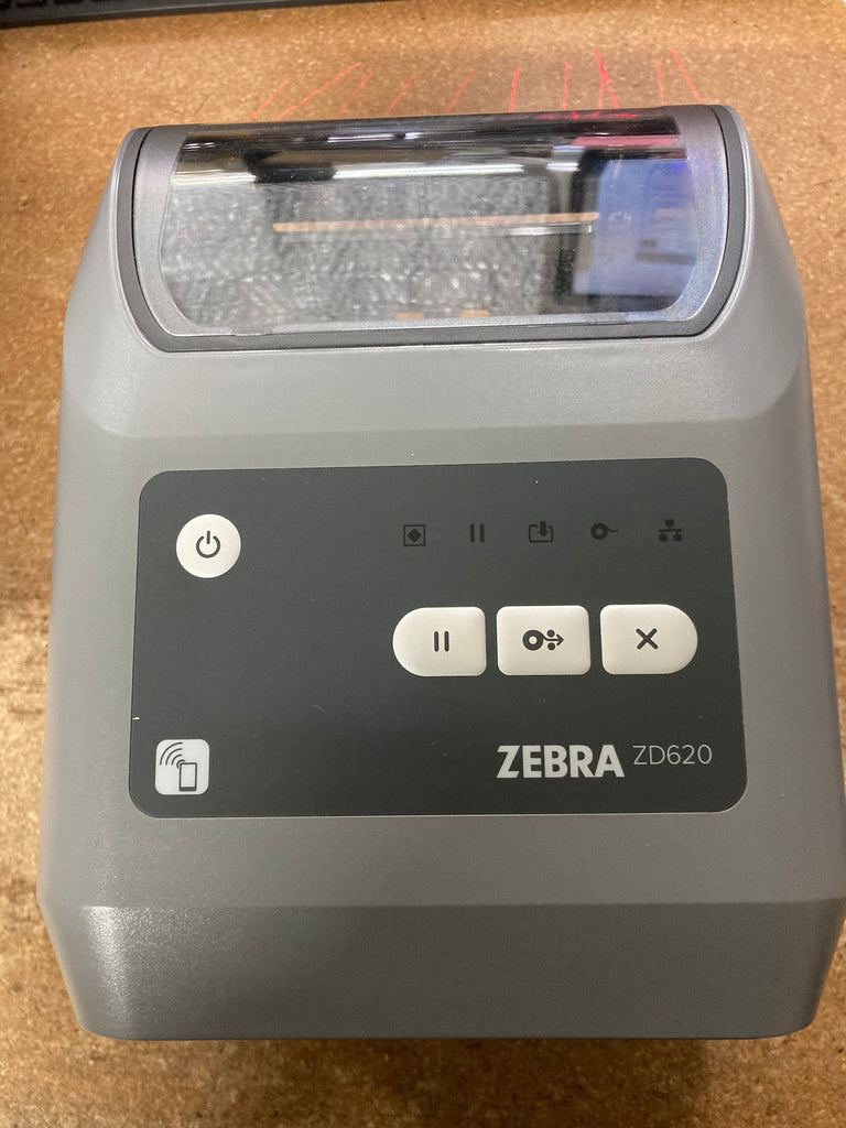 Zebra Zd620t Thermal Transfer Desktop Printer Used Southlandarchery 7729
