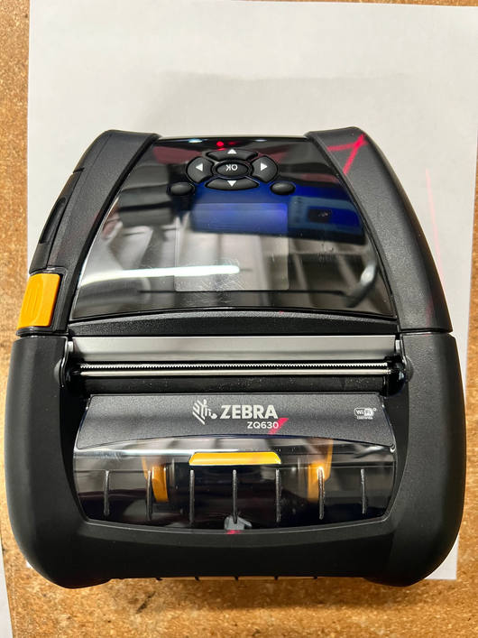 serie erindringsmønter hårdtarbejdende Zebra ZQ630 Mobile Barcode Label Printer | Wireless Bluetooth and WiFi –  Southlandarchery