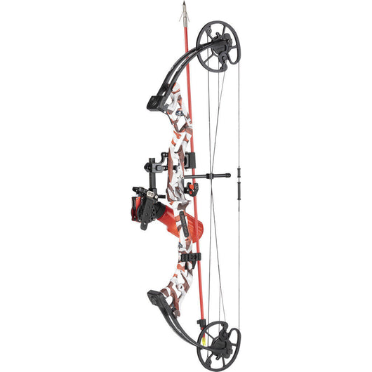 Bear Archery Sucker Punch PRO Bowfishing RTF Package Right Hand - Patr –  Southlandarchery