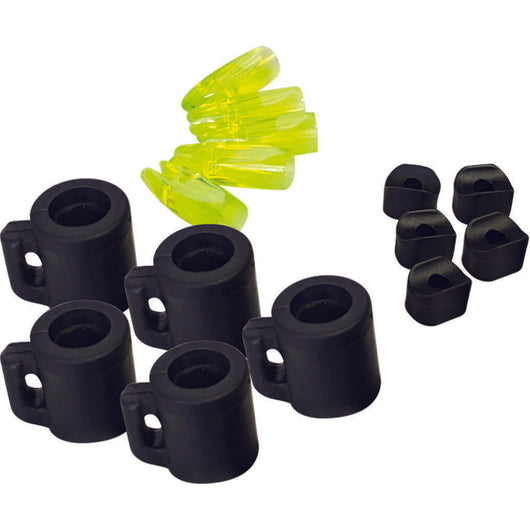 Cajun Bowfishing Arrow Slides - 5/Pack