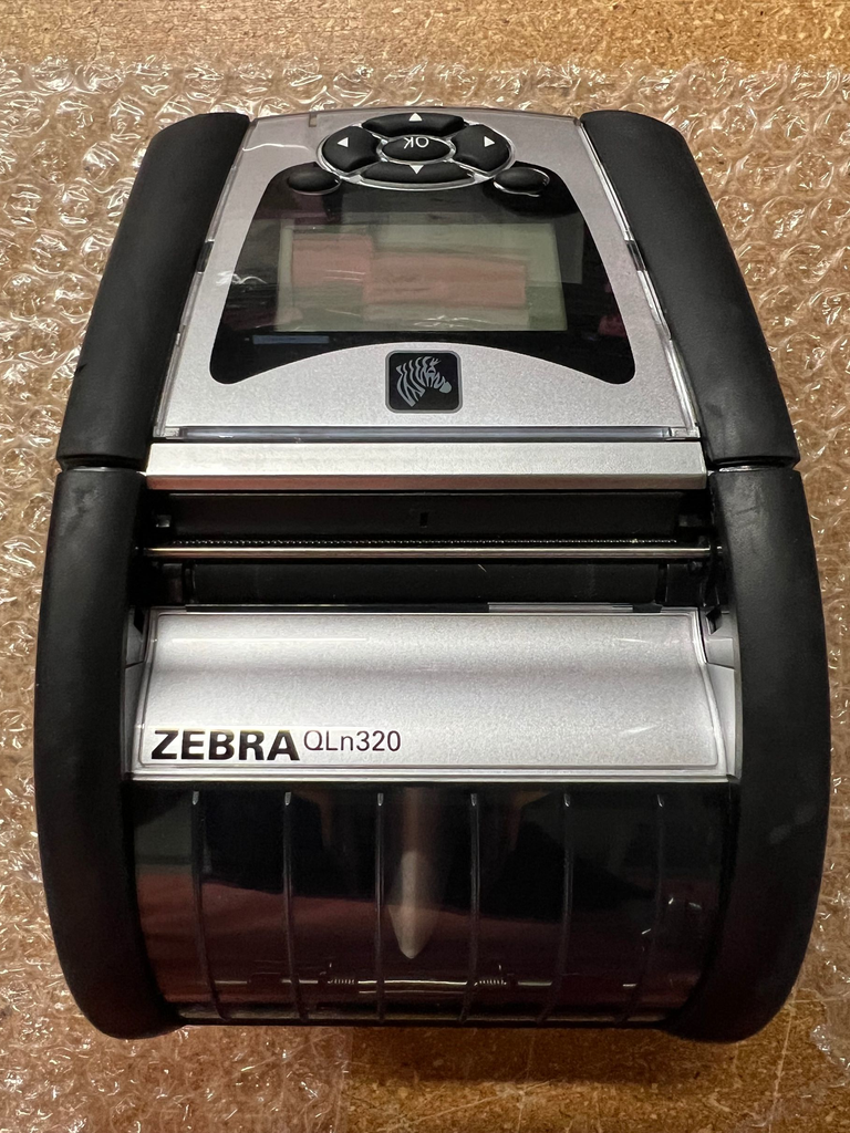 Zebra Qln320 Direct Thermal Healthcare Mobile Printer For 3 Applicati Southlandarchery 3077