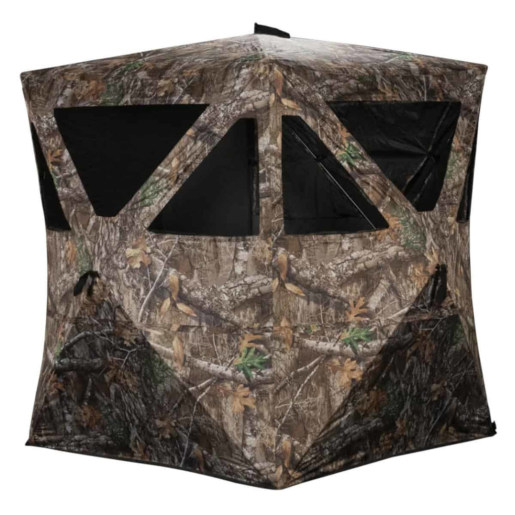 Rhino Blinds Rhino 100 5-Hub Design - Realtree Edge – Southlandarchery