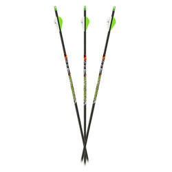 Carbon Express Adrenaline FPS Arrows 350 - 6/Pack