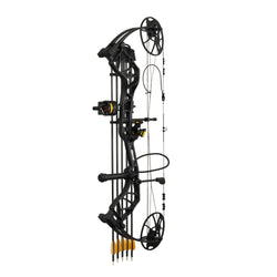 Bear Archery Legit RTH Extra LH 10-70 Lbs. - Shadow