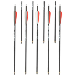 Bear Archery Bear-X TrueX Max Crossbow Bolts - 6/Pack