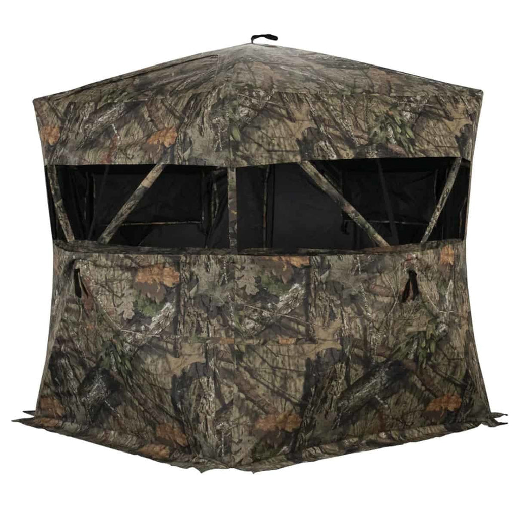 Rhino Blinds 150 Hunting Ground Blind - Mossy Oak Break Up Country ...